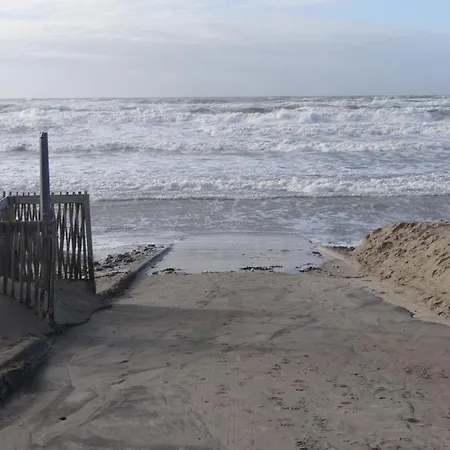 Ste Cecile A 50 Metres De La * Camiers