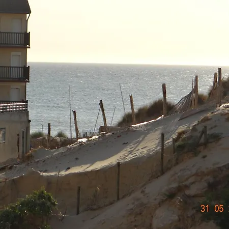 Ste Cecile A 50 Metres De La Appartement Camiers