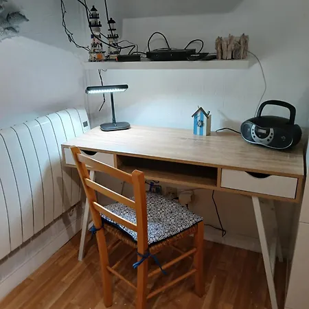 Appartamento Ste Cécile à 50 Mètres De La *