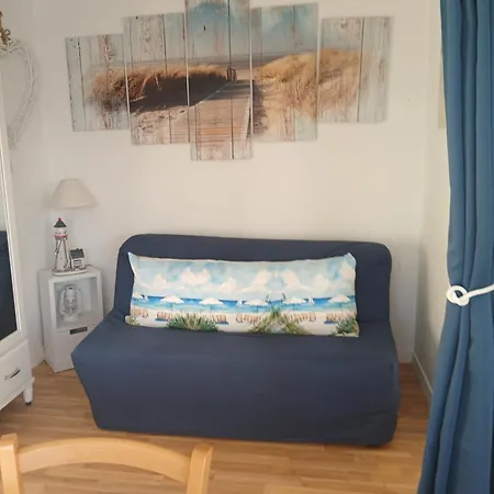 Ste Cecile A 50 Metres De La Apartman Camiers