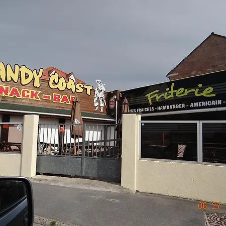 Ste Cecile A 50 Metres De La Appartement Camiers