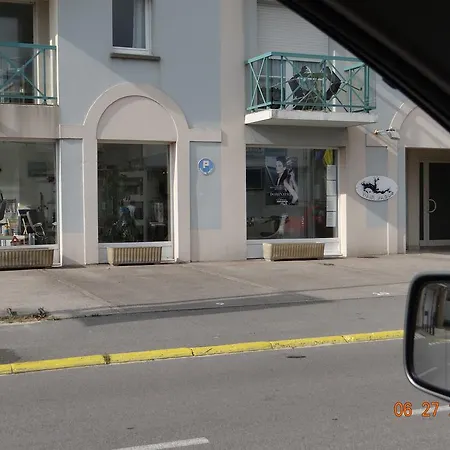 Ste Cecile A 50 Metres De La Apartman