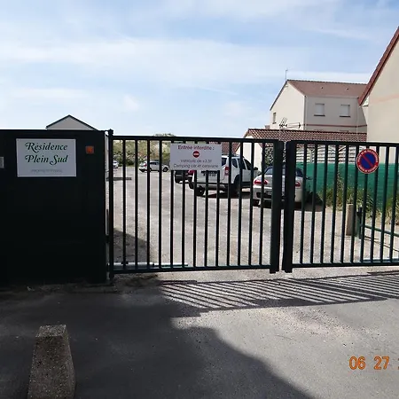 Appartement Ste Cecile A 50 Metres De La Camiers