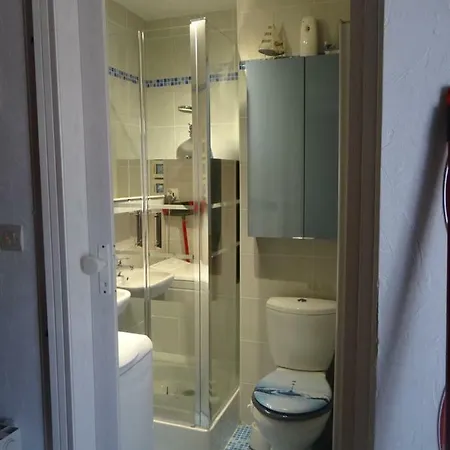 Ste Cecile A 50 Metres De La Apartamento *