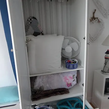 Ste Cecile A 50 Metres De La Apartamento Camiers