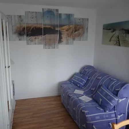 Ste Cécile à 50 Mètres De La Appartamento Camiers