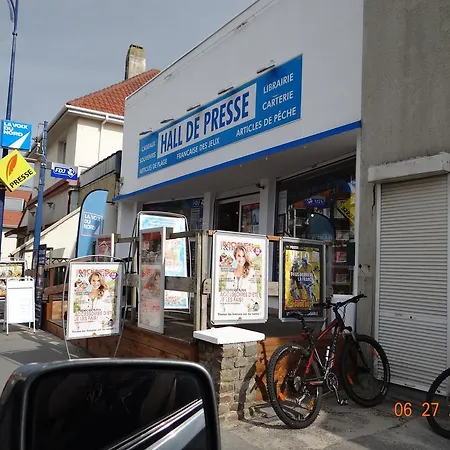 公寓 Ste Cecile A 50 Metres De La