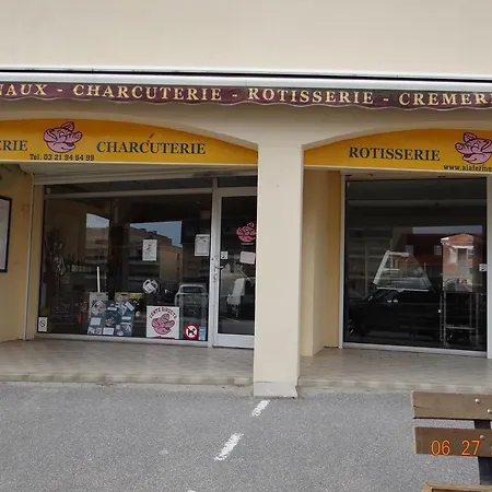 Lejlighed Ste Cecile A 50 Metres De La Camiers