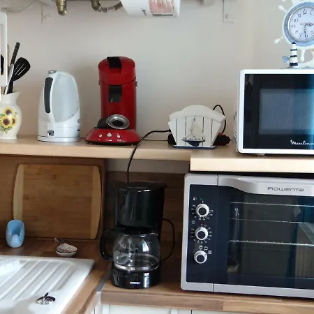 Apartamento Ste Cecile A 50 Metres De La